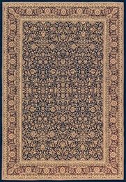 Dynamic Rugs LEGACY 58004-530 Navy